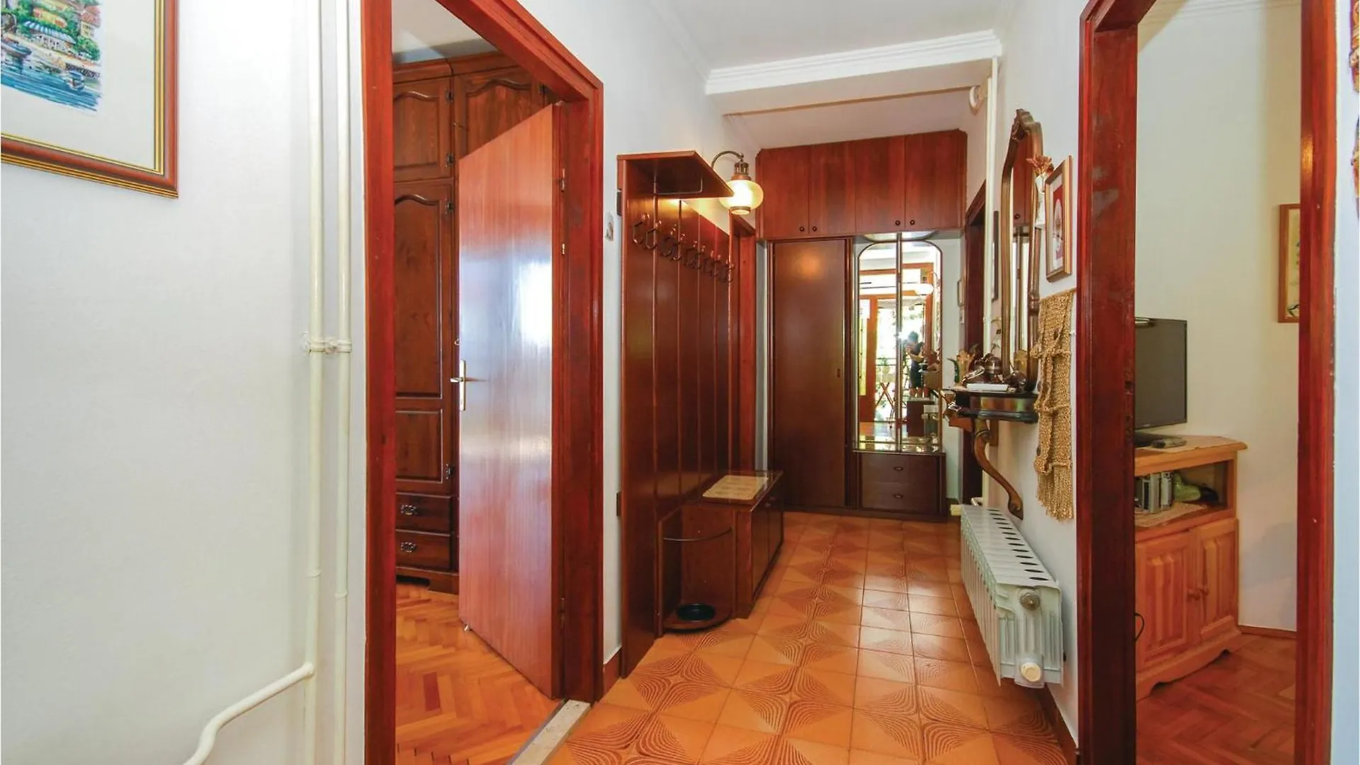 Awesome Apartment In Lovran With House Sea View
