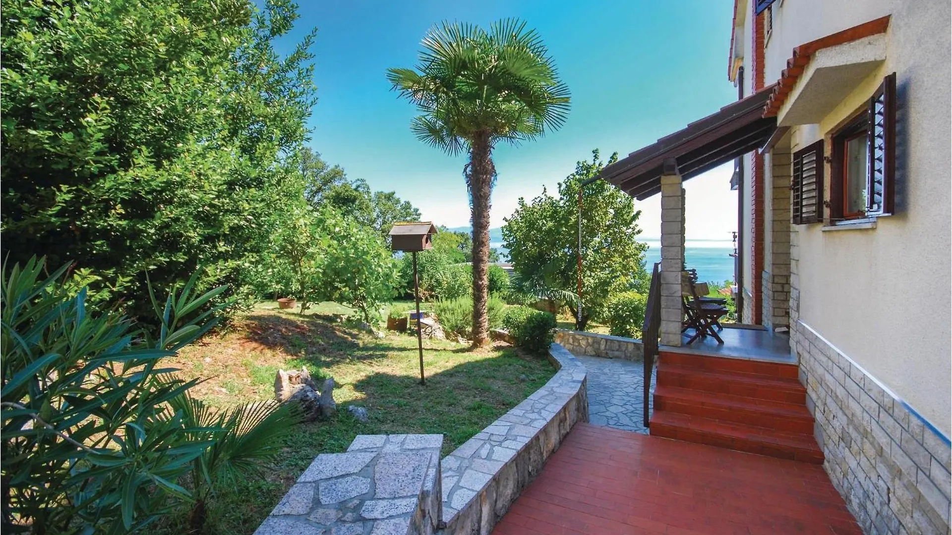 Awesome Apartment In Lovran With House Sea View 0*,  Kroatien
