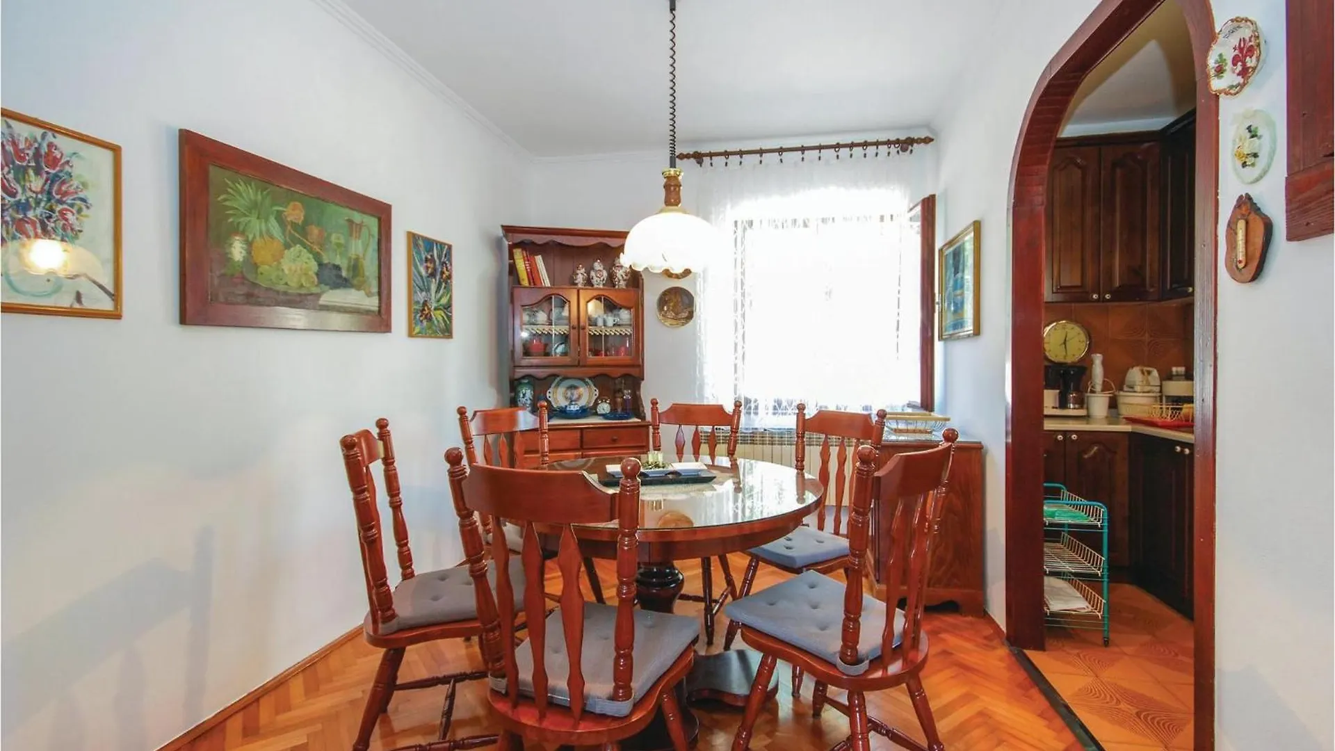 Awesome Apartment In Lovran With House Sea View