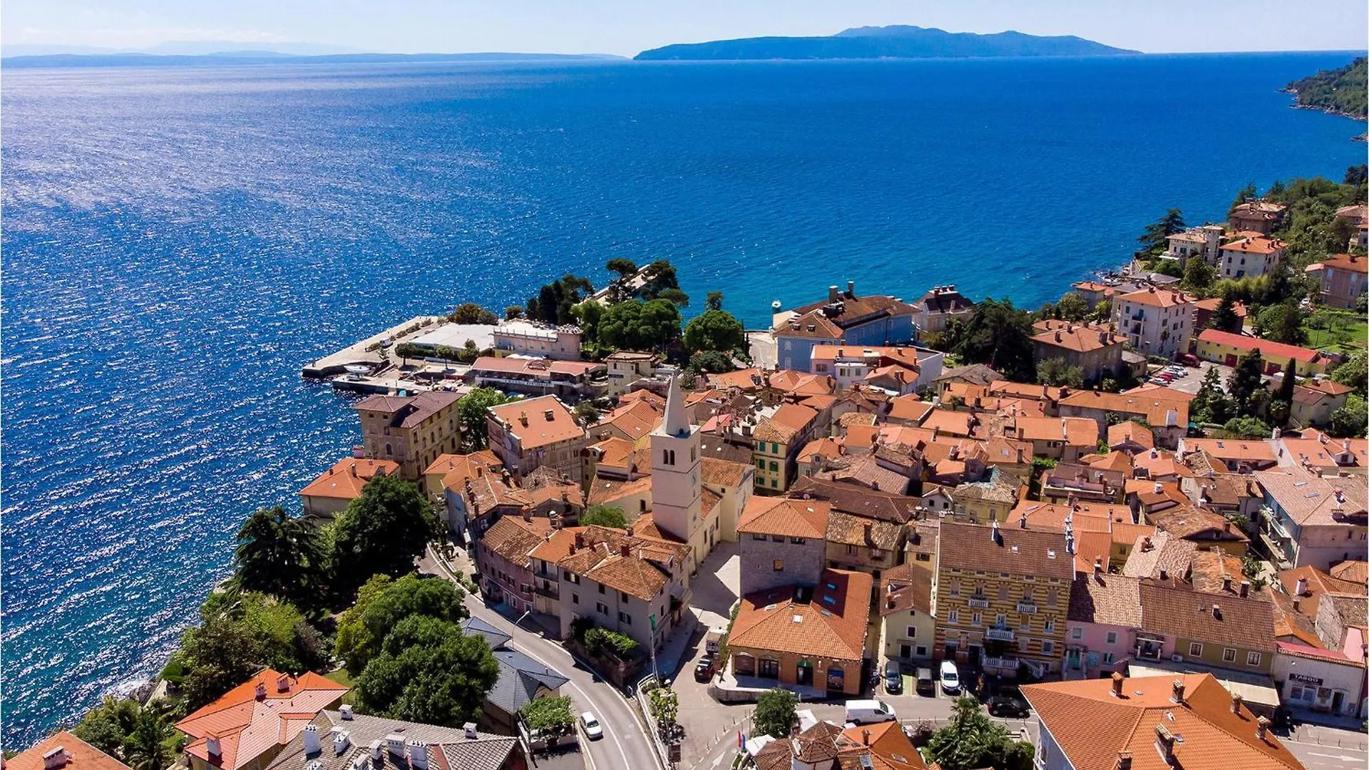 Awesome Apartment In Lovran With House Sea View Croatia