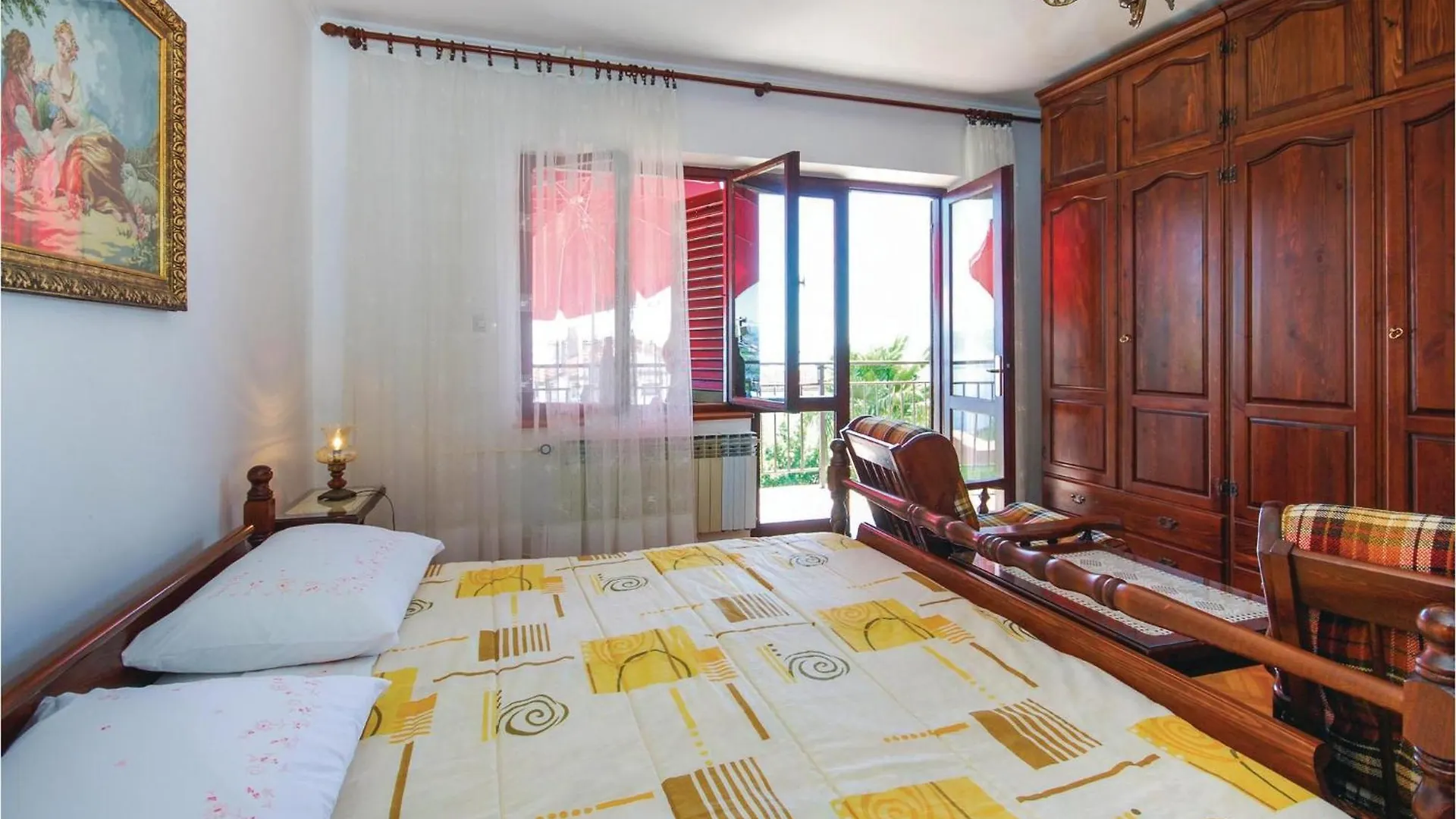 Awesome Apartment In Lovran With House Sea View