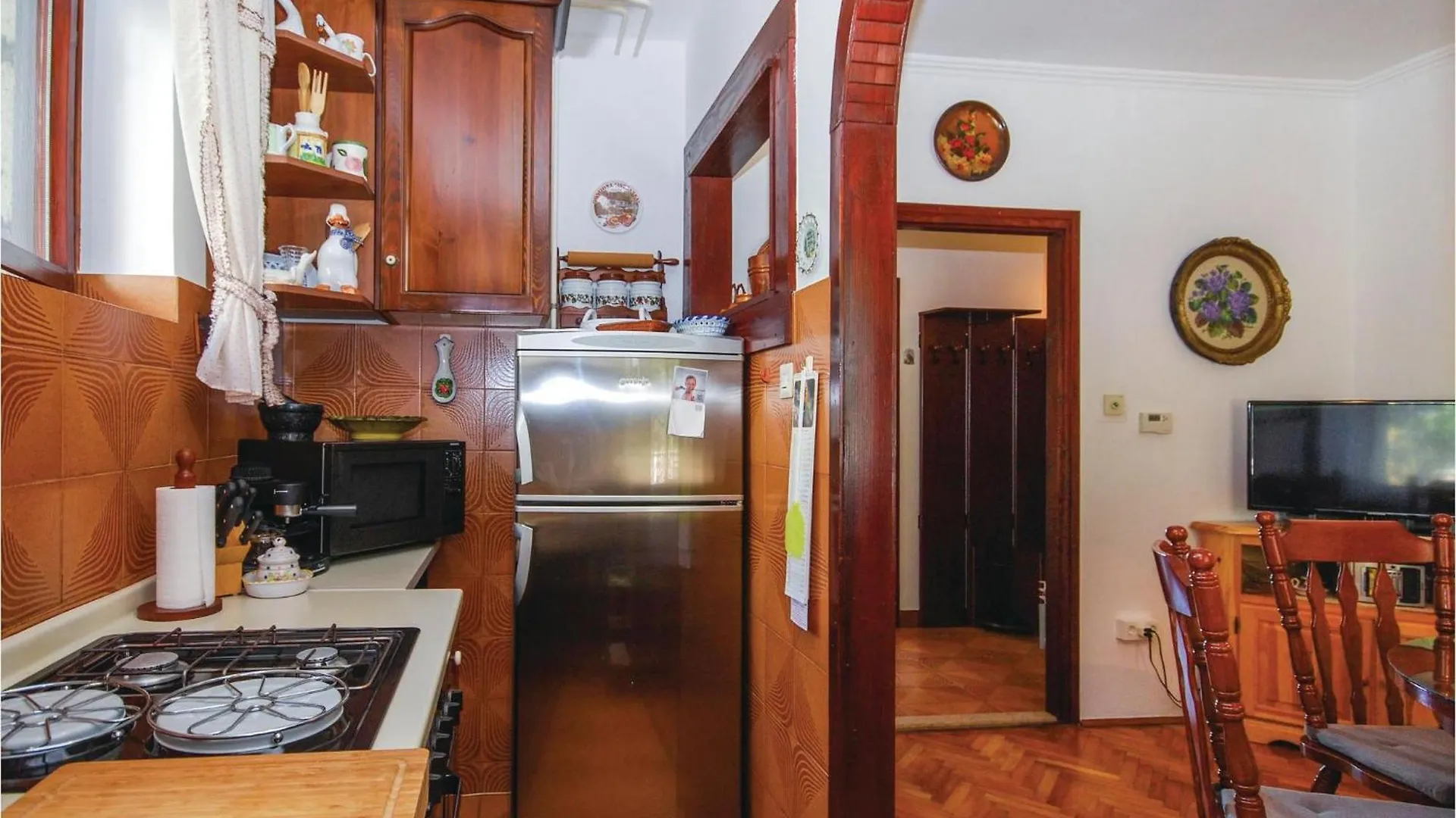 Awesome Apartment In Lovran With House Sea View 0*,